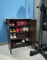 Shoe Rack MDF Board with Lacqer polish. 