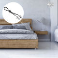 Bed Sheet Strap, 4pcs Mattress Sheets Clip for Home. 