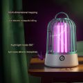 Electric Shock Mosquito Killer Lamp Household Photocatalyst Mosquito Repellent Device Mosquito Trap. 
