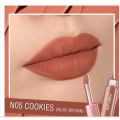 〽️ PinkFlash Lipstick #N05 Cookies (Nudee Brown) Melting Matte Waterproof Lipcream - 2.3g. 
