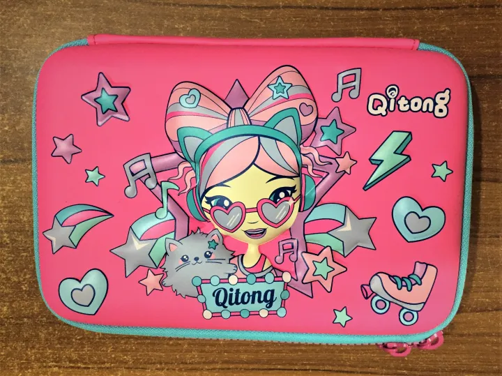 Qitong%20Music%20Queen%203D%20Pencil%20Case%20pencil%20Box%20with%20Compartments%20-%20Kids%20Large%20Capacity%20School%20Supply%20Organizer%20Students%20Stationery%20-%20Image%206