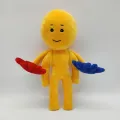 New 25cm Poppy Playtime Player Plush Toy 10 Game Gift Huggy Wuggy Peluche ToyCharacter Horror Scary Doll Kid Birthday Gift Home Decor. 