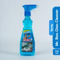 Mr Boss Glass Cleaner Spray - 350ml (Buy 1 Get 1 Refill 350ml Free). 