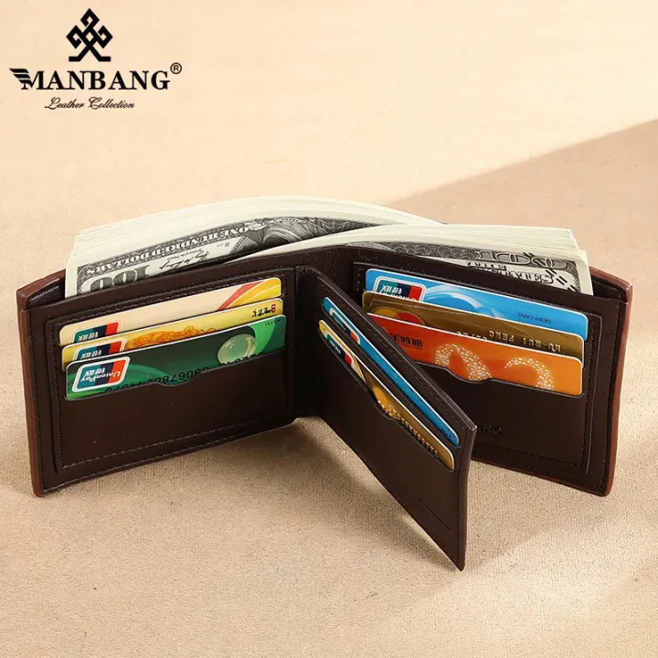 ManBang%20Leather%20Men%20Wallets%20Premium%20Product%20Real%20Cowhid%20Wallets%20for%20Man%20Short%20Walet%20Walet%20Wallet%20Men's%20Wallet%20Wallet%20Wallet%20Wallet%20-%20Image%203