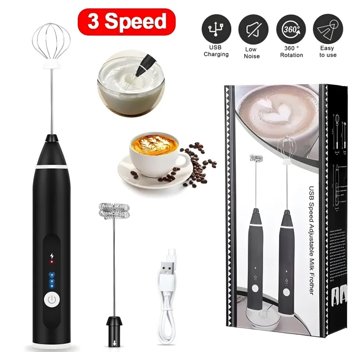 Rechargeable%20coffee%20mixer%20Stainless%20Steel%20coffee%20&%20Milk%20Frother%20Handheld%203-Speed%20Adjustable%20-%20Image%206