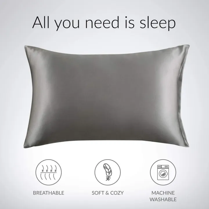 1%20Pair%20Pillow%20Case%20Imitation%20Silk%20Pillowcase%20European%20Style%20Pillows%20Cover%20-%20Image%203