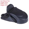 1PCS Plastic Mice Mouse Traps Trap Mousetrap Catcher Killer Pest Control Reusable Mice Catcher Clamp Snap Mouse Trap.