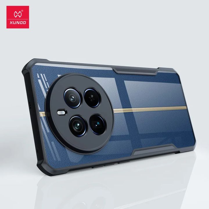 XUNDD%20Case%20For%20Realme%2012%20Plus%20(12+)%205G%20-%20Protective%20Armor%20Original%20Back%20Cover%20-%20Image%204