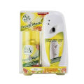 Automatic Room Spray With Dispenser - White. 