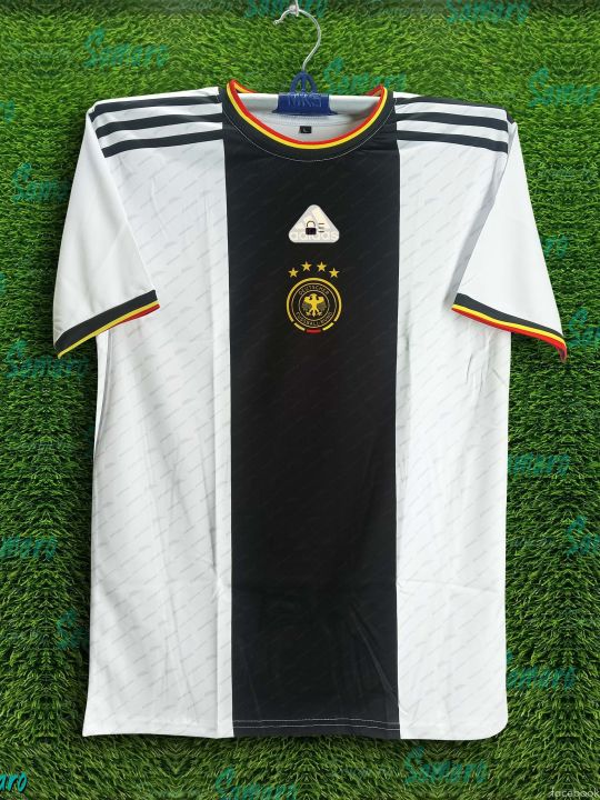 Germany%20World%20Cup%20Jersey%202026/27%20Short%20Sleeve%20Football%20Jersey%20For%20Men%20-%20Half%20Sleeve%20-%20Germany%20Jersey%202026/2027%20-%20Image%205