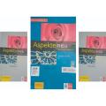 Aspekte Neu B2 Textbook + Workbook (With CD) + Intensivtrainer (3 Book Set). 