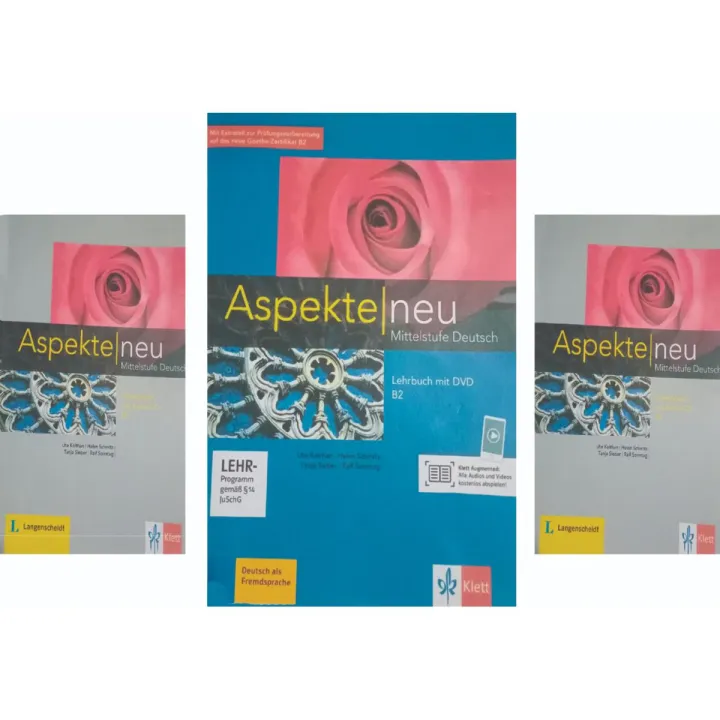 Aspekte Neu B2