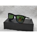 Ray Ban G-15 Lens Polarized Black Frame Sunglasses.