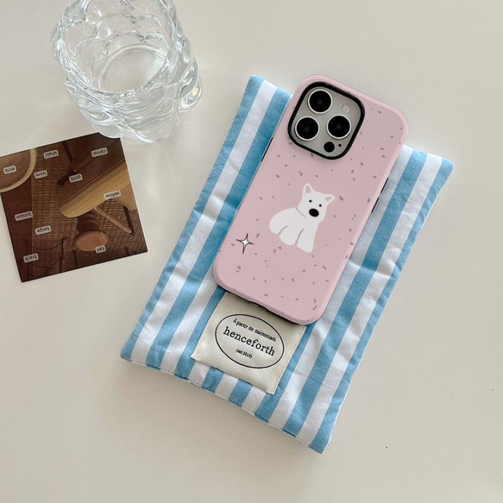 Applicable%20iphne15/14prmax%20Niche%20Dog%20Phone%20Case%2013%20Feilin%20Two-in-One%2012%20Protective%20Sleeve%2011%20Hard%20xs%20Male%20-%20Image%204