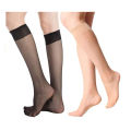Women's Essential Knee High Nylon Socks.