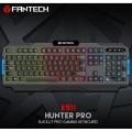 FANTECH K511 HUNTER PRO BACKLIT GAMING KEYBOARD. 