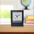 Pearl Travelling Alarm Clock Bi Squre system Travelling Table Alarm Clock. 