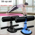 Sit Up Bar, Double Bars Suction Assistant Bar. 