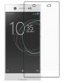 Sony Xperia XA1 Ultra Tempered Glass Screen Protector 2.5D 9H (Flat)-Transparent. 