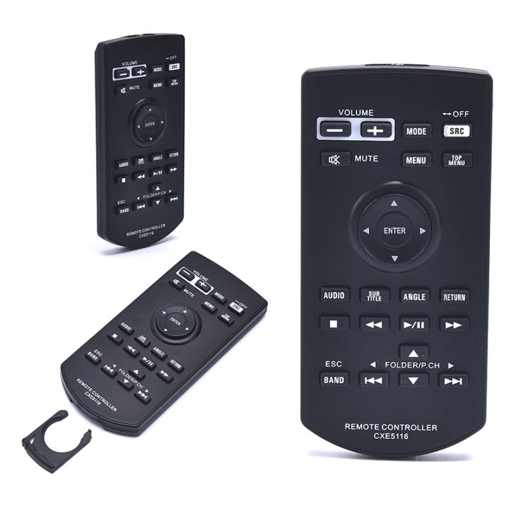Replacement For Pioneer Car Audio System DVD/NAV Remote control CXE5116 Tetuo