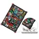 【happy one】Magnetic Case For Lenovo Tab M10 HD 2nd TB-X306F Stand Pu For Tab M10 TB-X605F X605L TB-X505F 10.1 inch Shell. 