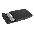 Kesu 2.5" USB 3.0/2.0 SATA HDD External Hard Drive Disk /SSD Case.