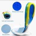 Silicone Non-slip Gel Soft Sport Shoe Insoles Massage Insoles Orthopedic Foot Care Sole Shock Absorption Pads For Foot Shoes. 