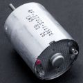 Individual 2 Pcs Rotary Speed Terminals Electric Mini Motor-6760Rpm & 1000Rpm.