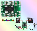 PAM8403 Digital Audio Amplifier 3W + 3W Stereo Class D 5V Amplifier Board 3 pcs. 