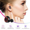 M90 Pro Tws Earphones Hd Voice Noise Cancelling Earbuds - Bluetooth Headphone. 