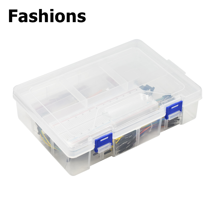 Fashions DIY Project Starter Kit For Arduino UNO R3 Kit Electronic DIY ...