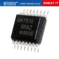 3pcs/lot ADUM7510BRQZ ADUM7510BRQ ADUM7510 UM7510BRQZ UM7510BRQ UM7510 SSOP-16 In Stock. 