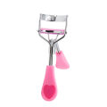 Lady Professional Eyelash Curler With Comb Tweezers Curling Eyelash Clip Cosmetic Eye Beauty Tool maquillaje. 