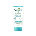 SIMPLE PURIFYING FACIAL WASH (POLAND) - 150ML. 