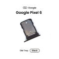 For Google Pixel 6/ Google Pixel 6 Pro Sim Slot Card Tray Holder Replacement Parts.