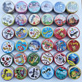 Pokemon Spot It Round Card Metal Box Anime Movie Peripherals Dobble Card Interactive Game Collection Toy Children Gifts. 