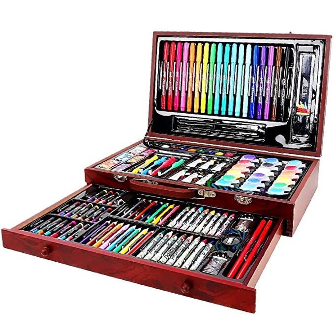 123pcs%20/%20set%20Kids%20Colors%20Pencil%20Drawing%20Art%20Set%20Painting%20Art%20Marker%20Pen%20Set%20Color%20Pen%20Brush%20Drawing%20Tool%20Art%20School%20-%20Image%203