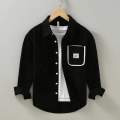 Premium Quality Long Sleeve Design Shirt For men's.