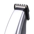 Professional Electric Hair Clippers Hairdresser Man Beard Cutter Machine Portable Home Hair Clippers with 3pc Limit Card+1 Brush. 