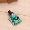 DC New 1.8V 3V 5V 6V 12V 2A Low Voltage Motor Speed Controller. 