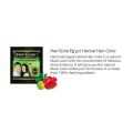 HairCode Egypt Herbal Hair Color (Black) (5g X 3). 