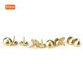 300PCS Upholstery Nails Tacks Stud-Pushpin Smooth Surface Decorative Furniture Pins. 