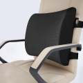 Lumbar Back Support Pillow Back Pain Relief for Office Car Gaming Seat Cushion.