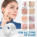 Efficient Silicone Scar Removal Gel Tape For Surgery Scar Repair Sticker Sheet Therapy Patch Waterproof Skin Care Patches. 