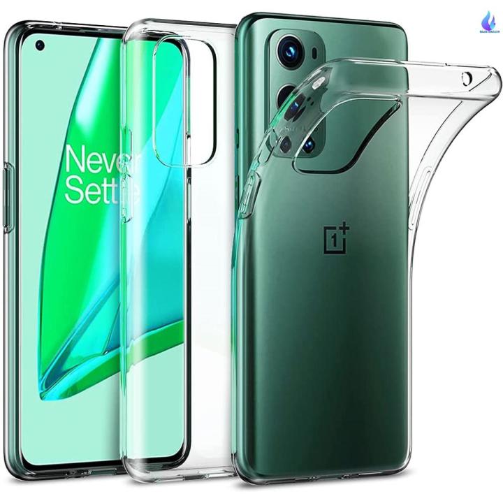 OnePlus pro Transparent Soft Flexible Clear TPU Back Case
