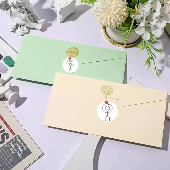2rolls%20Match%20Man%20Stickers%20Cartoon%20Cute%20Creative%20Label%20Round%20Stickers%20Children's%20Journal%20Diary%20Sealing%20Stickers%20Gift%20Sticker%20-%20Image%204