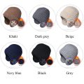 【Clearance Markdowns】 Fashion Soft Plush Knitted Hat Thickened Windproof Plain Hats Ski Beanie Hat Men Women.