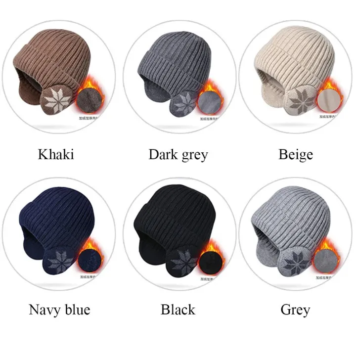 %E3%80%90Clearance%20Markdowns%E3%80%91%20Fashion%20Soft%20Plush%20Knitted%20Hat%20Thickened%20Windproof%20Plain%20Hats%20Ski%20Beanie%20Hat%20Men%20Women%20-%20Image%202