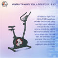KPOWER K8738 Magnetic Regular Exercise Cycle - Black. 