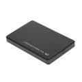 CASIFY EN03 2.5 inch Hard Drive Enclosure USB 3.0 to SATA III for 2.5 Inch SSD HDD 9.5mm 7mm External Hard Drive Case Support Max 6TB with UASP. 